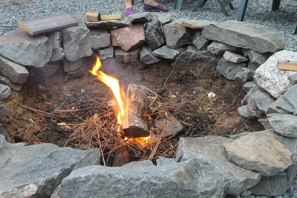 9 Tips On How to Make a Campfire Burn All Night Tryout